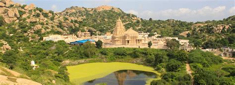 Taranga (Hill) Jain Temple