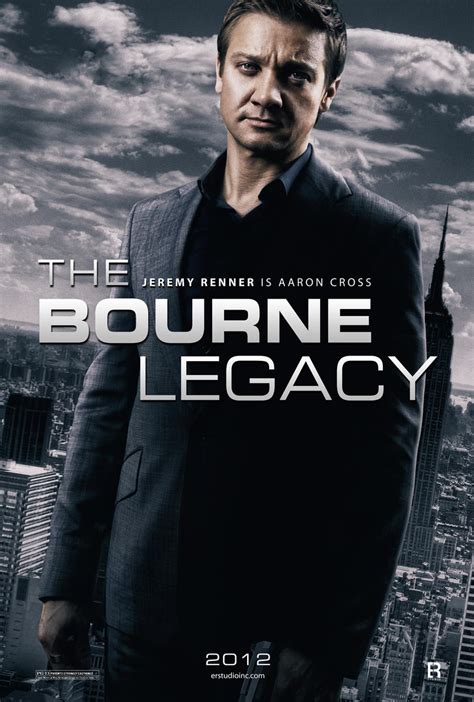 The Bourne Legacy Poster by AaronRandall on DeviantArt