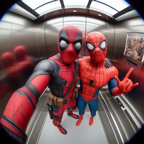 SPIDERMAN & DEADPOOL PFP | Fotos del hombre araña, Fotos de deadpool, Fotos de perfil