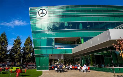 Mercedes benz us headquarters