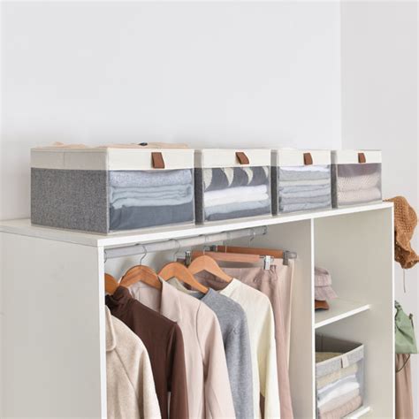 Rebrilliant Fabric Storage Box & Reviews | Wayfair