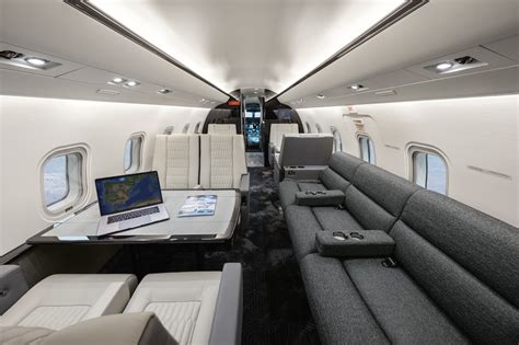 FAI Technik completes first Challenger cabin refurb - Aircraft ...