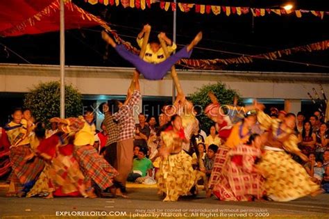 Pasundayag of Festivals 2009 - A showcase of festivals in Iloilo ...