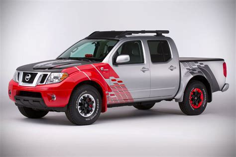 Nissan Frontier Diesel Runner Powered by Cummins