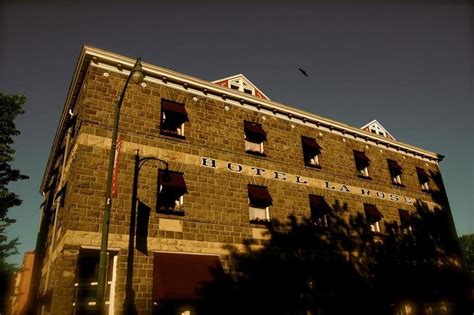 Hotel La Rose | Santa Rosa California | Real Haunted Place