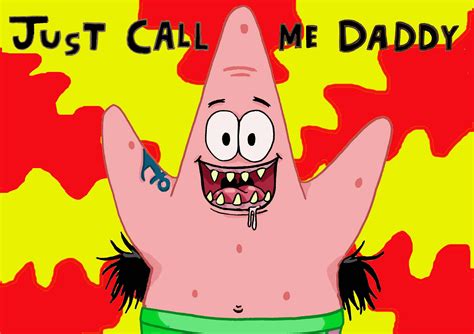 Patrick Wallpaper - WallpaperSafari