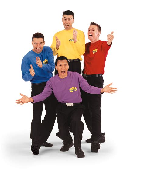 The Wiggles | That Eric Alper