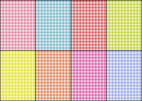 Free Printable Colored Plaid Paper. | Oh My Fiesta For Ladies!