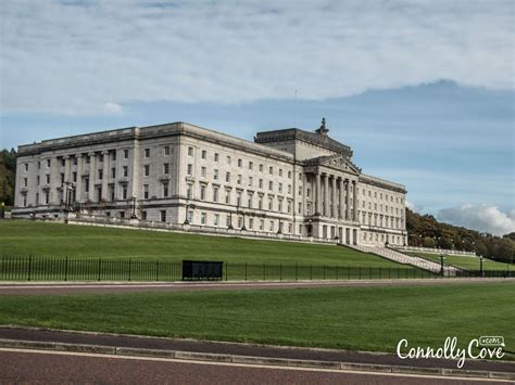 Stormont Parliament - The Assembly and Stormont Estate in Belfast | Connolly Cove