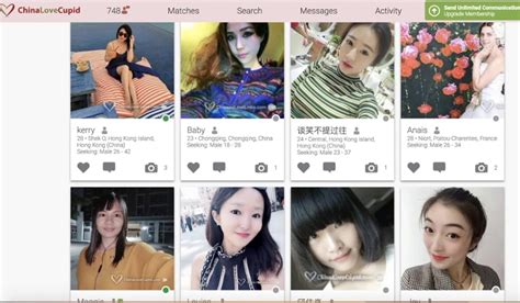 ChinaLoveCupid Review 2024🤩:Perfect for Casual Dating with No-String ...