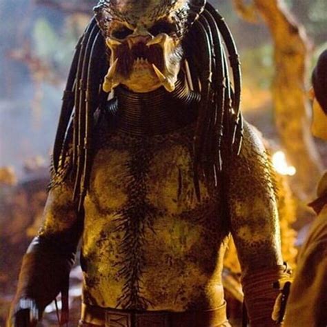 Unmasked Yautja Evolution - Predator Movies Forum