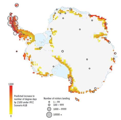 Antarctica Surrounded by Threats | Live Science