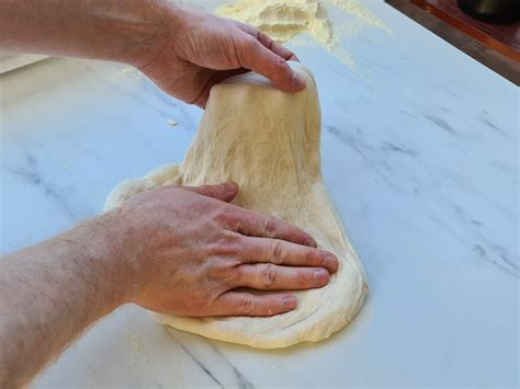 The Complete Guide to Stretching Neapolitan Pizza Dough