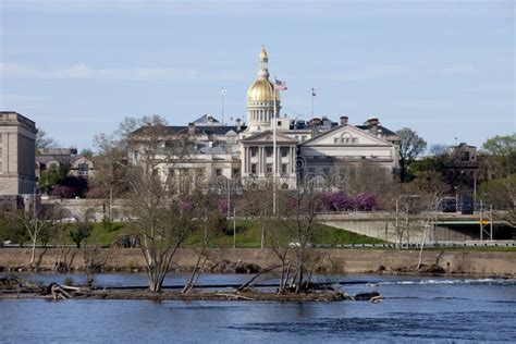 New Jersey State Capitol Building Trenton Stock Photos - Free & Royalty ...