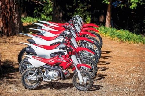 Everything You Need To Know Before Buying A Pit Bike – Autowise