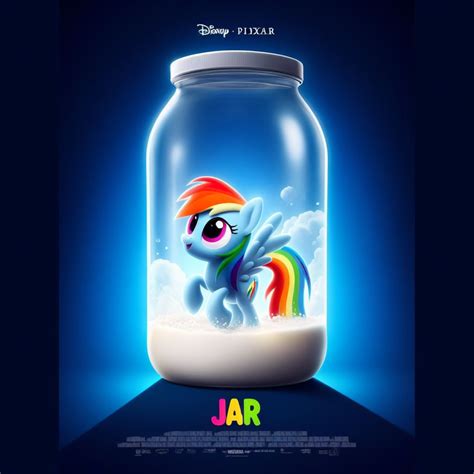 Disney / PIXAR present: JAR | Offensive AI Pixar | Know Your Meme