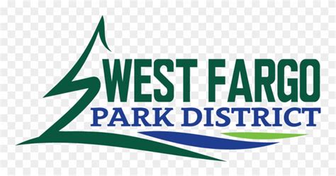 Download West Fargo Park District - West Fargo Parks Logo Clipart (#702791) - PinClipart