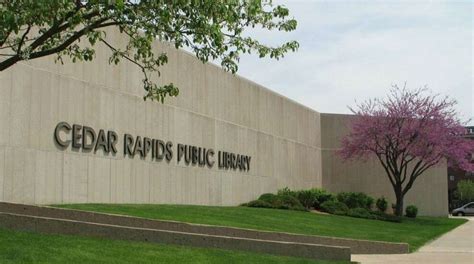 Cedar Rapids library celebrates 125 years of access, inclusion | The Gazette