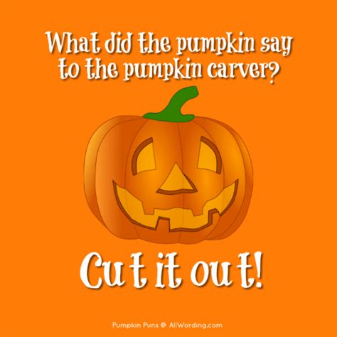 Funny Pumpkin Carving Quotes - ShortQuotes.cc