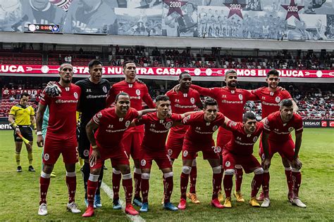 Toluca | Liga MX: Toluca, una revolución para volver a los primeros ...