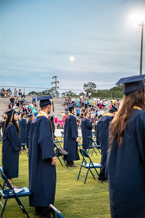 Part 4- Holmes County High School in Bonifay, Florida Holds Graduation ...