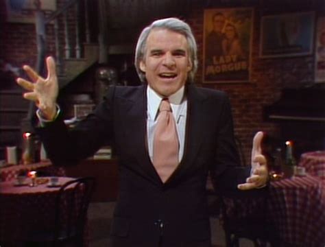 Classic SNL Reviews: Season 2, Episode 5, Host:Steve Martin, with Kinky ...