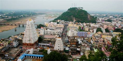 Kalahasti Temple - History, Temple Info, Travel, Hotels, Weather - Jothishi