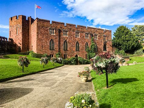 Shrewsbury | Shrewsbury castle, Shropshire, Shrewsbury abbey