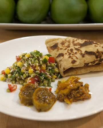 10 Best Chapati with Vegetables Recipes