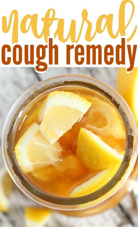 OMG THIS WORKED SOOO WELL!!! Cough remedy made with lemons and honey - lasts forever! We like ...