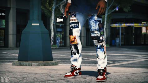 MISSING SINCE THURSDAY™ Jeans pack - GTA5-Mods.com