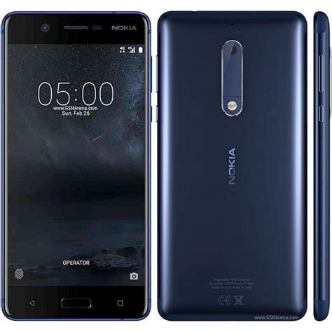 Refurbished Nokia 5 16GB - Blue - Locked T-Mobile | Back Market