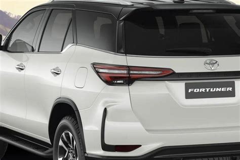 Toyota Fortuner 2023 Specs - Latest Toyota News