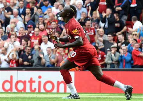 Liverpool ‘open contract talks’ with Sadio Mane after stunning 2019 form