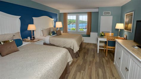 Watkins Glen Harbor Hotel Guest Rooms | Finger Lakes Accommodations