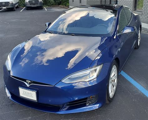 2017 Tesla Model S 75D - Find My Electric