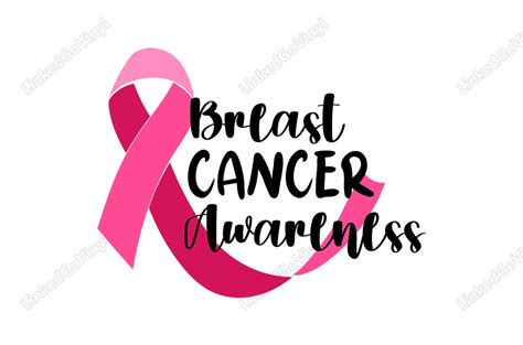 Design Free Breast Cancer Awareness SVG Files - LinkedGo Vinyl