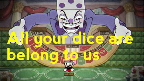 Cuphead king dice boss - itsetp