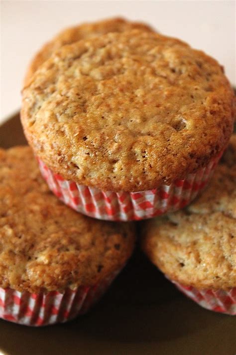 Easy Bran Muffins - aninas recipes