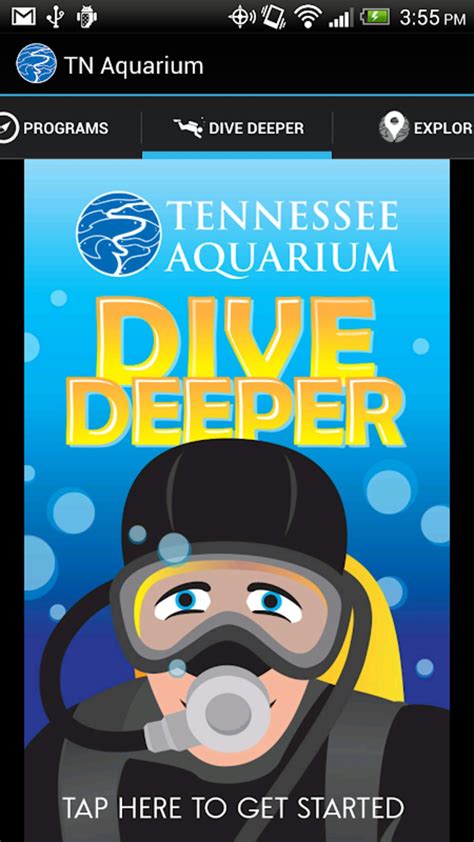 Tennessee Aquarium APK for Android - Download