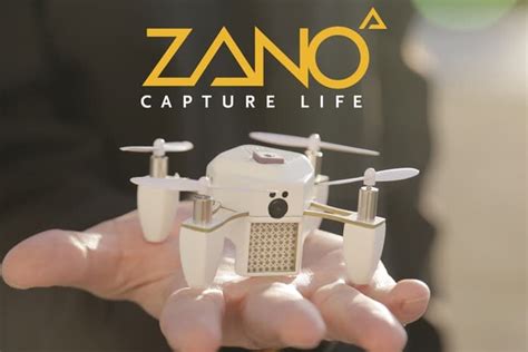 Kickstarter To Investigate The Failure Of The 'Zano' Drone