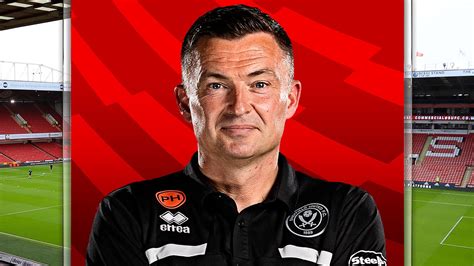 Paul Heckingbottom interview: Sheffield United manager on the Premier ...