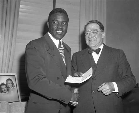 Branch Rickey MLB scouting reports 50s and 60s by Library of Congress