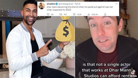 Dhar Mann Accused Of Underpaying Vital Actors In Wildly Successful Videos | Know Your Meme