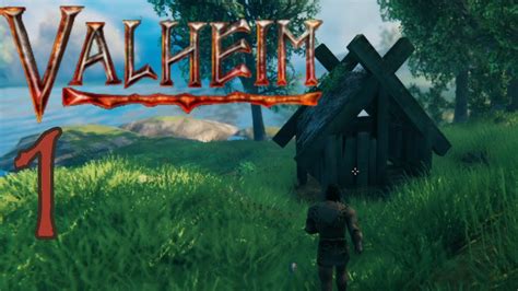 Valheim Playthrough | Ep. 1 Fresh Start! - YouTube