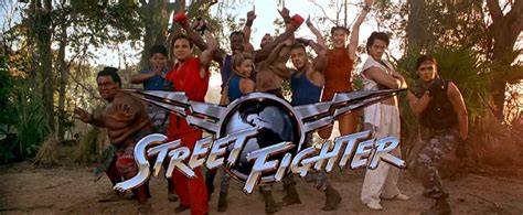 "Street Fighter" (1994) Podcast Movie Review - Dare Daniel