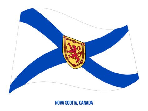 Nova Scotia Flag Stock Photos, Pictures & Royalty-Free Images - iStock