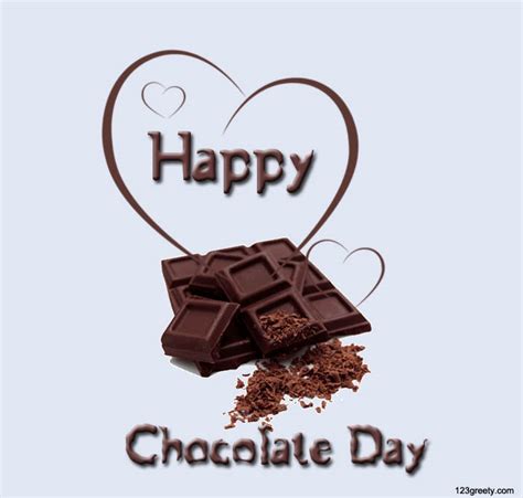 Top 10 chocolate day cards,wishes ~ Pinky's World Of Creation