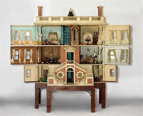 Pin on Doll Houses