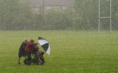 Storm names honour scientists and civil servants across island of Ireland - U105